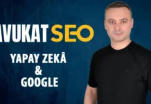 Avukat SEO ve Avukat Yapay Zeka SEO avukat yapay zeka seo